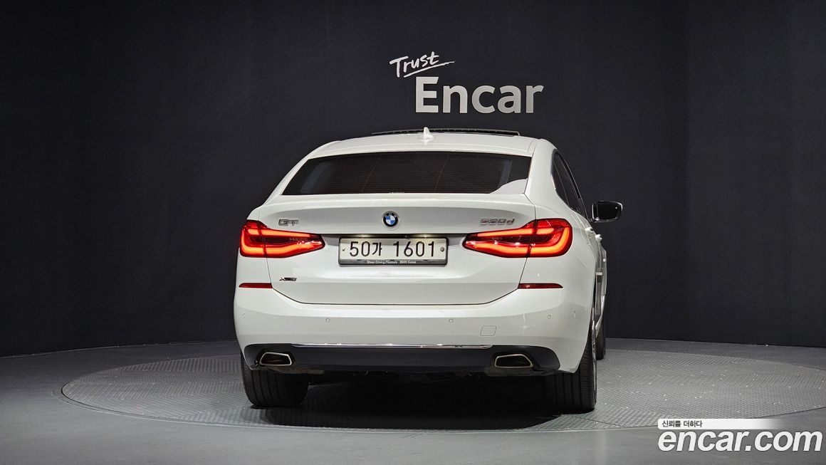 BMW Gran Turismo 2018