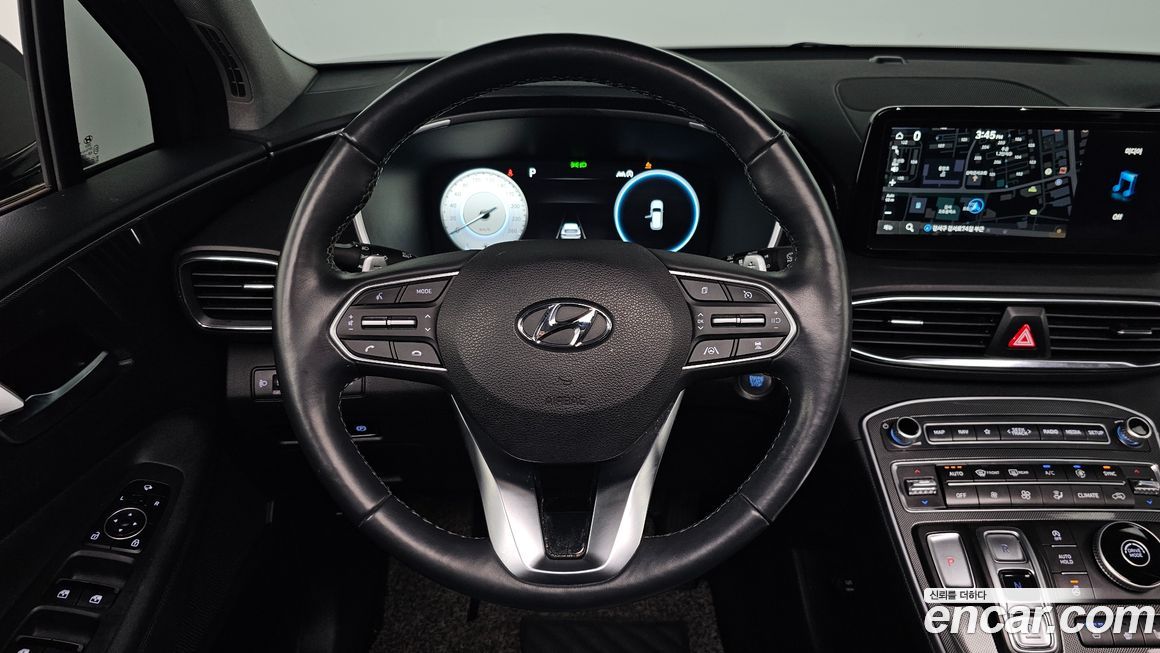 Hyundai Santafe 2023