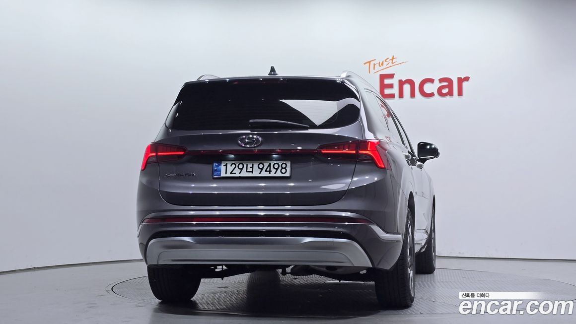 Hyundai Santafe 2022