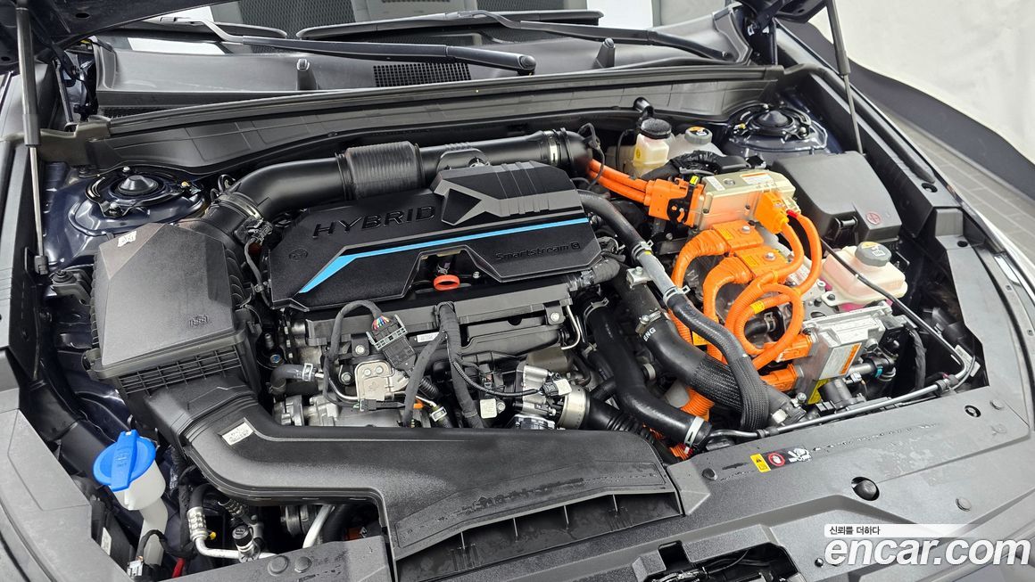 Kia K8 2024