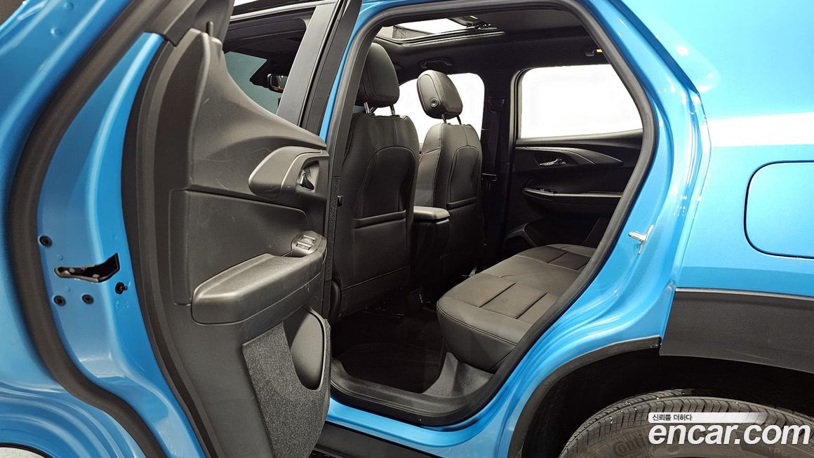 ChevroletGMDaewoo Trailblazer 2025