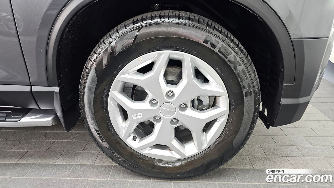 KG_Mobility_Ssangyong Musso 2025