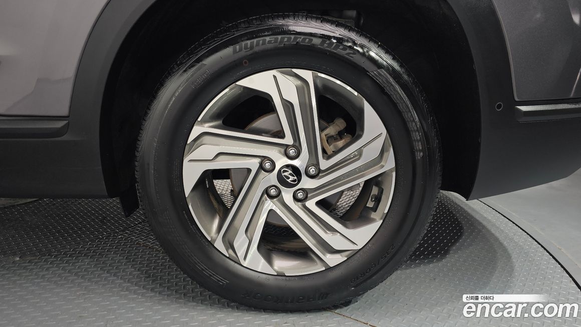 Hyundai Santafe 2023