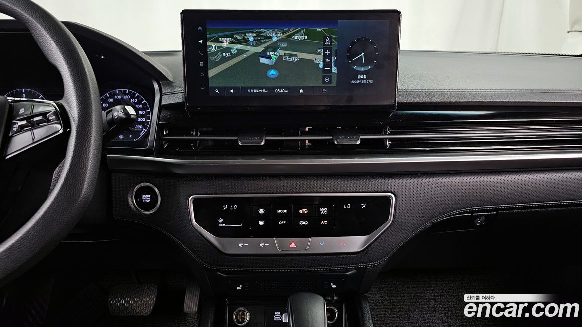 KG_Mobility_Ssangyong Musso 2025