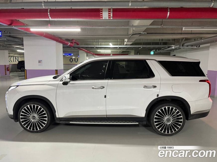 Hyundai Palisade 2024