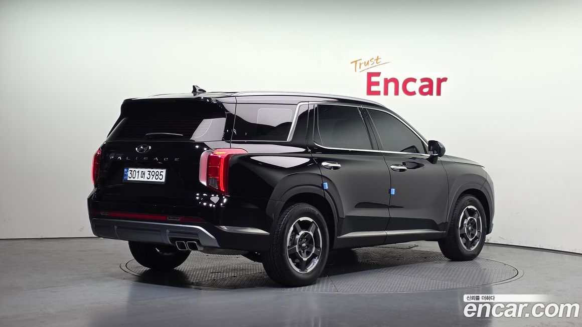 Hyundai Palisade 2023