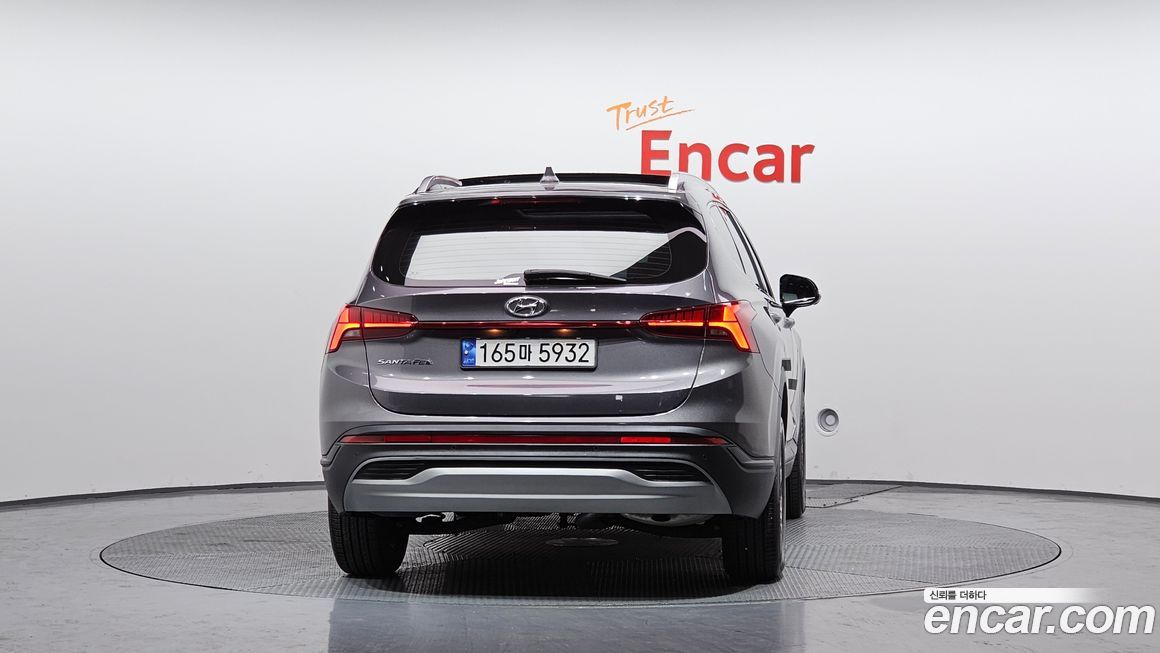 Hyundai Santafe 2023