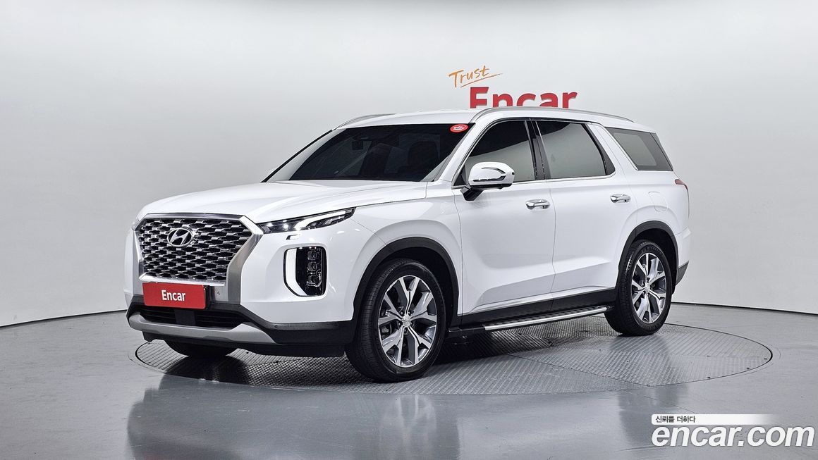 Hyundai Palisade 2021