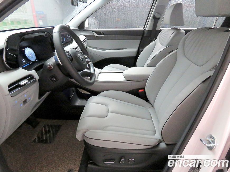 Hyundai Palisade 2024