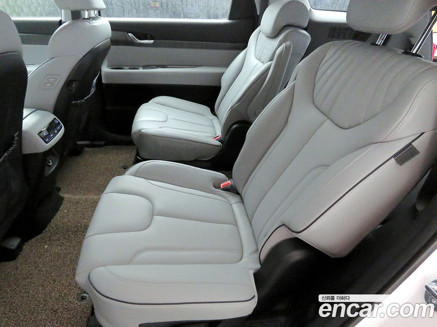 Hyundai Palisade 2024