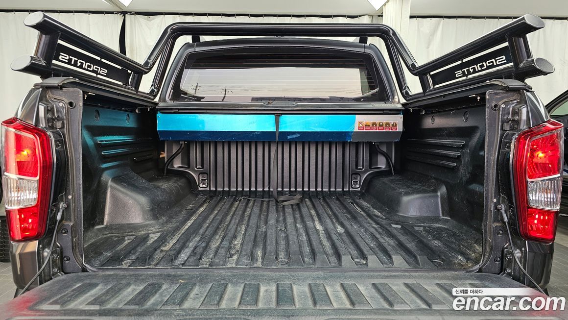 KG_Mobility_Ssangyong Musso 2025