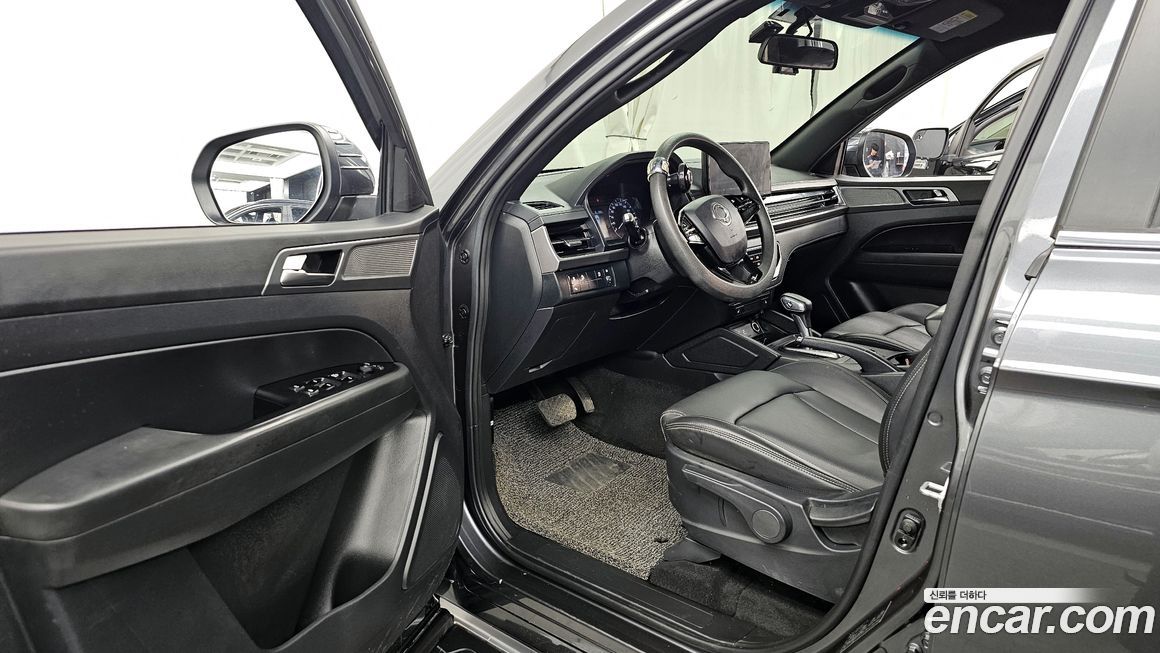 KG_Mobility_Ssangyong Musso 2025