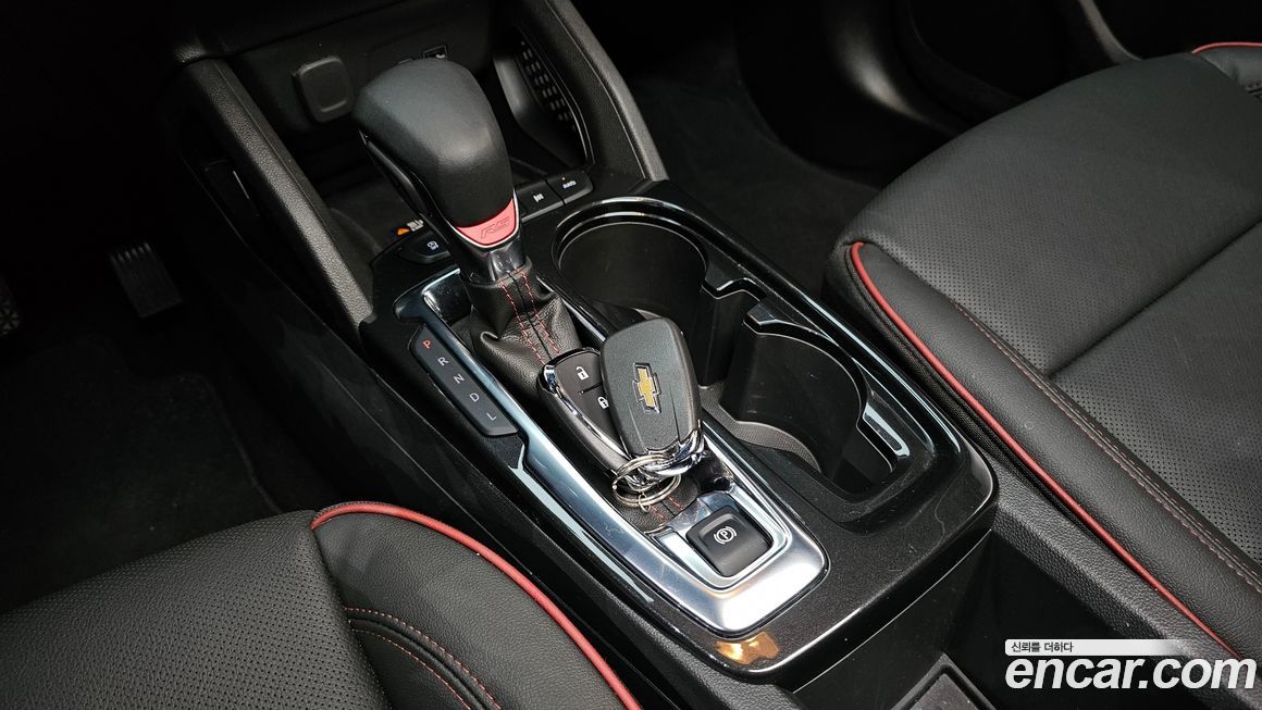 ChevroletGMDaewoo Trailblazer 2025