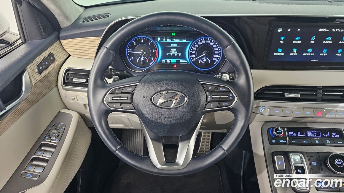 Hyundai Palisade 2021