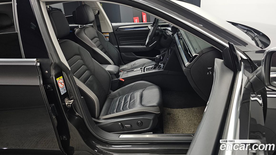 Volkswagen Arteon 2022