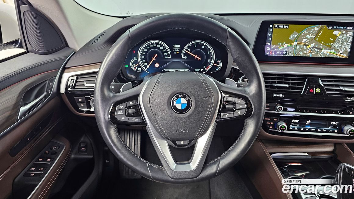 BMW Gran Turismo 2018