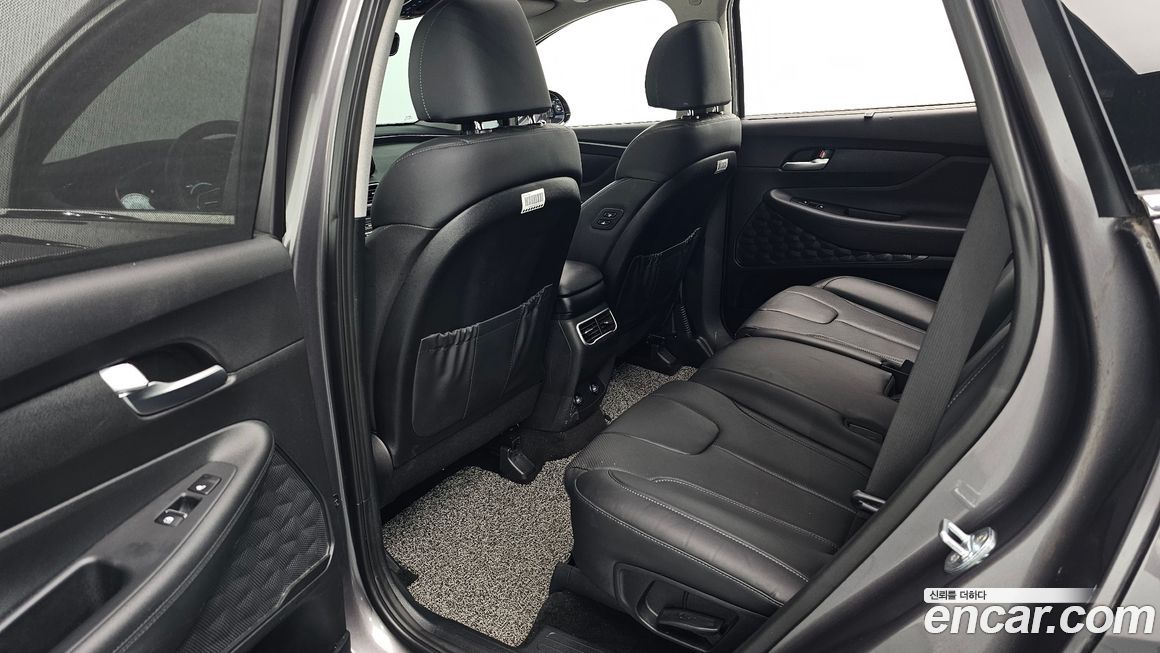 Hyundai Santafe 2023