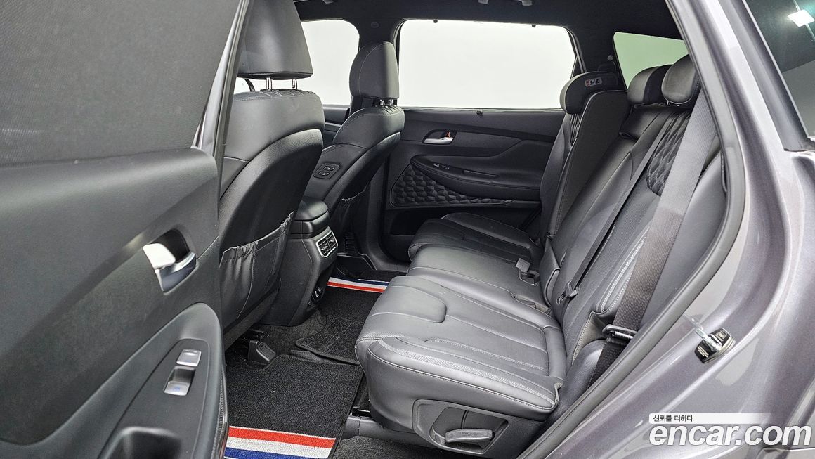 Hyundai Santafe 2022