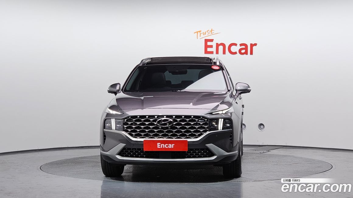 Hyundai Santafe 2023