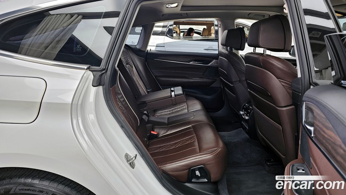 BMW Gran Turismo 2018