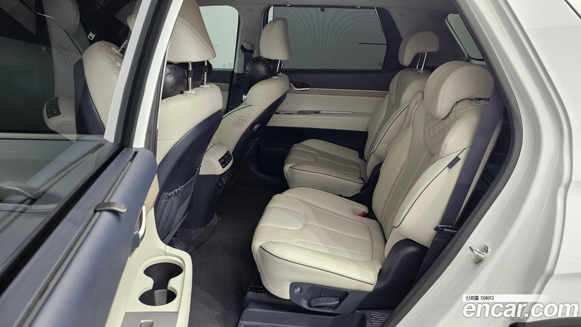 Hyundai Palisade 2021