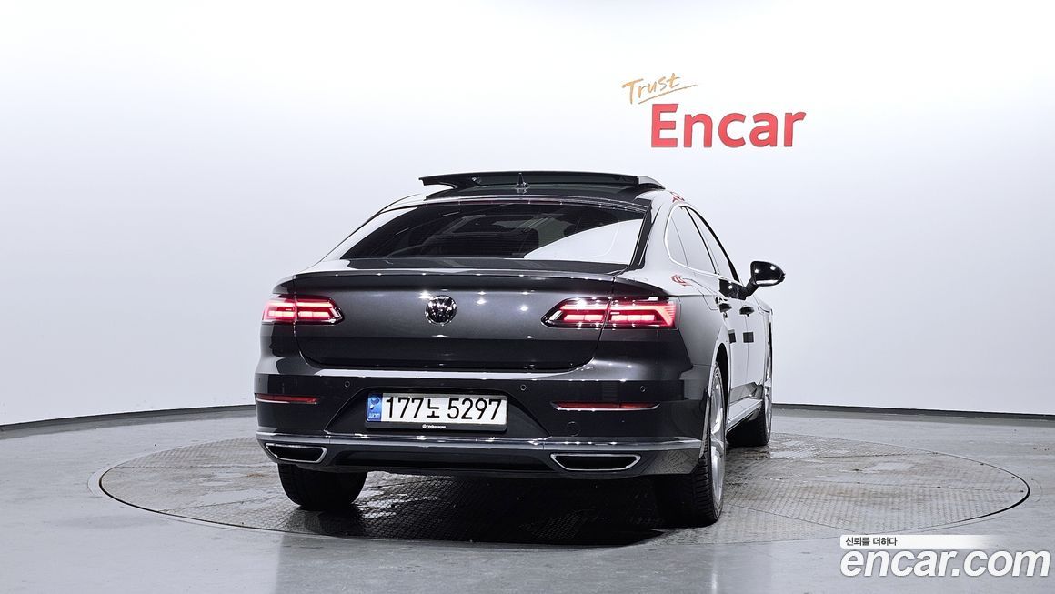 Volkswagen Arteon 2022