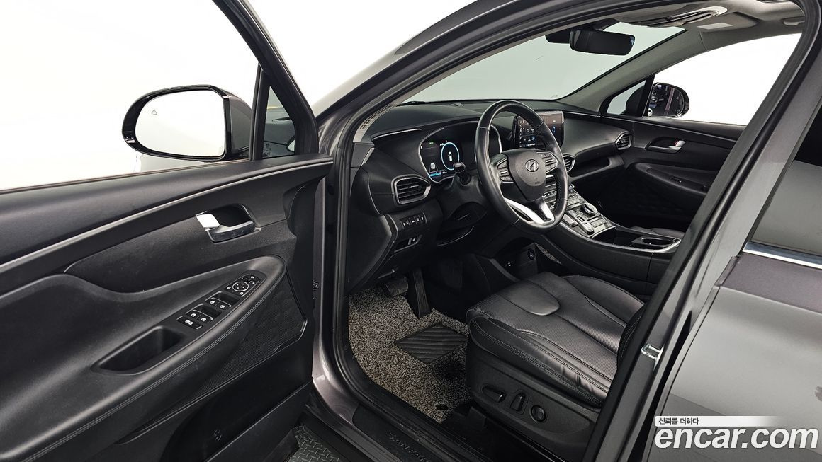 Hyundai Santafe 2023