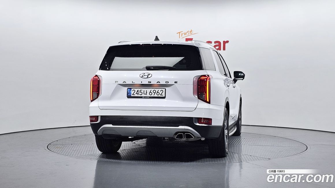 Hyundai Palisade 2021