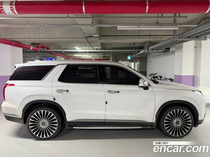 Hyundai Palisade 2024