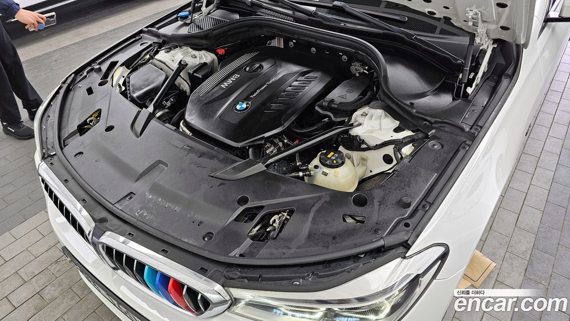 BMW Gran Turismo 2018