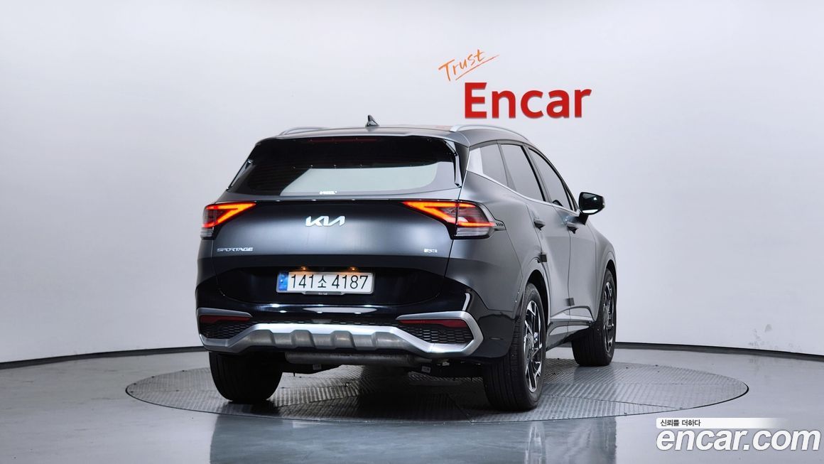 Kia Sportage 2023