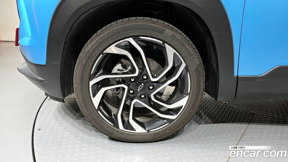 ChevroletGMDaewoo Trailblazer 2025