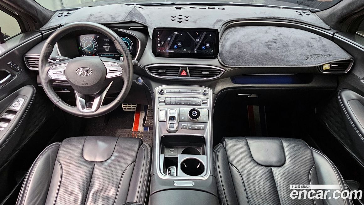 Hyundai Santafe 2022