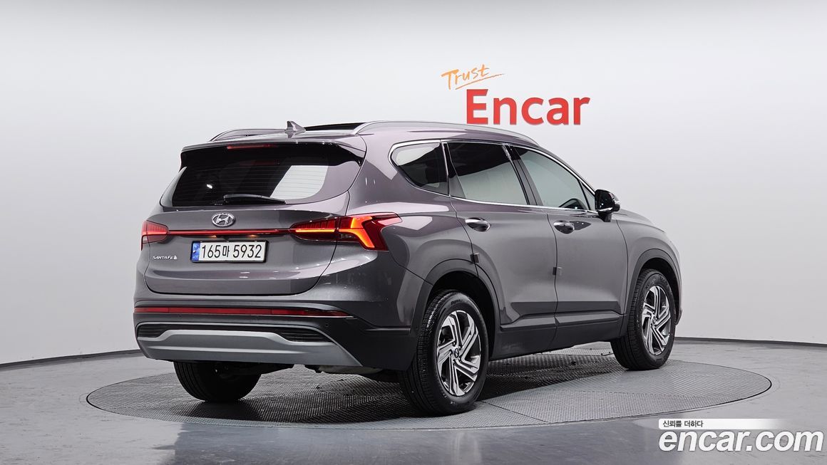 Hyundai Santafe 2023
