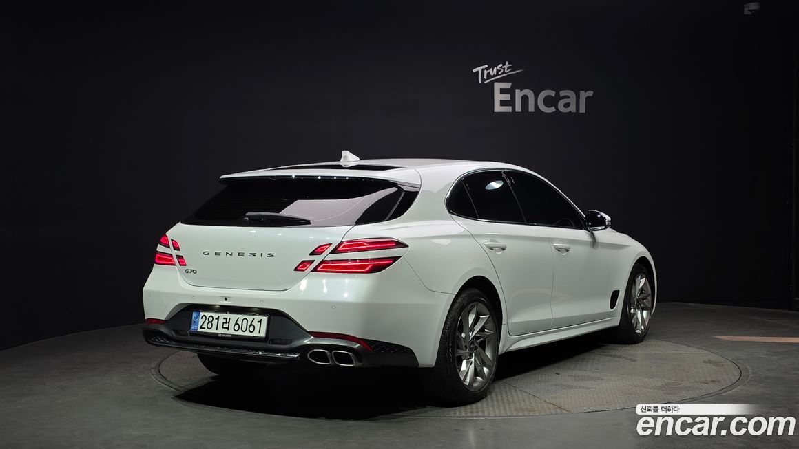 Genesis G70 2023