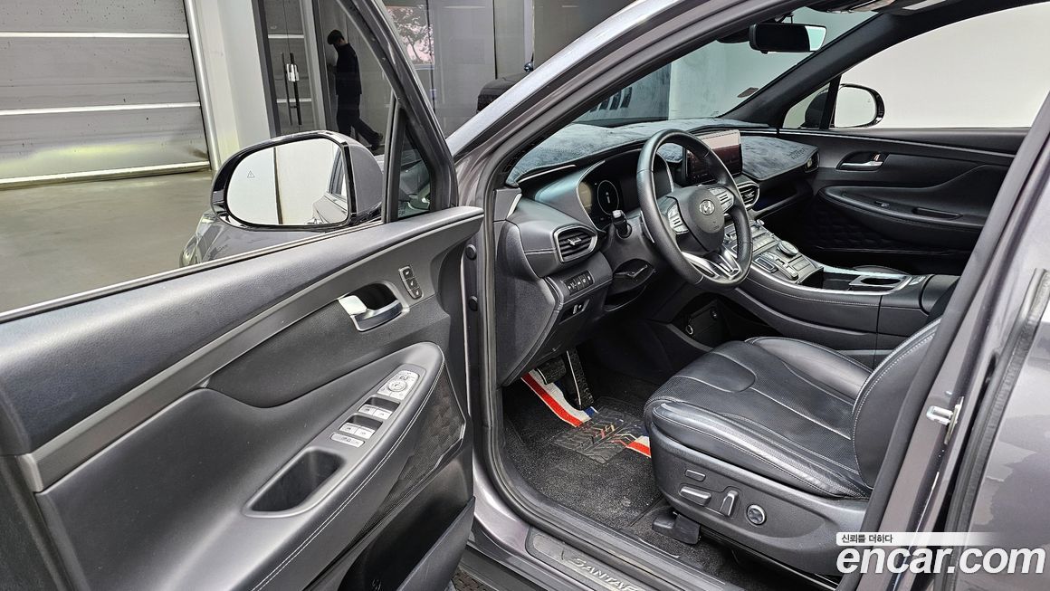 Hyundai Santafe 2022