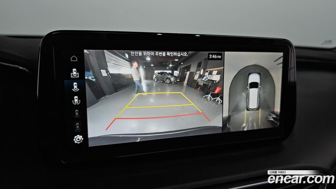 Hyundai Santafe 2023