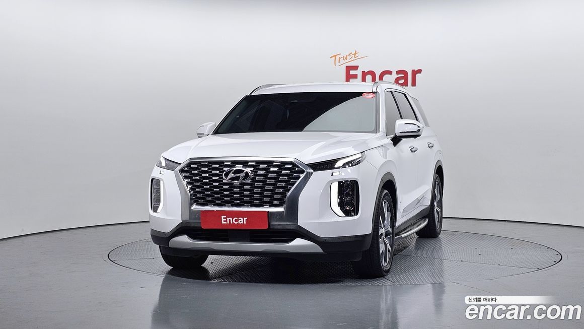 Hyundai Palisade 2021