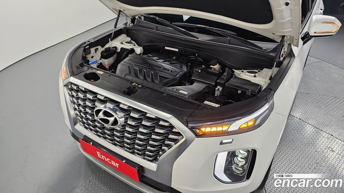 Hyundai Palisade 2021