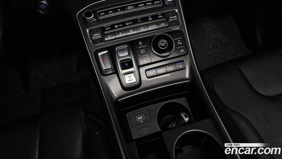 Hyundai Santafe 2023