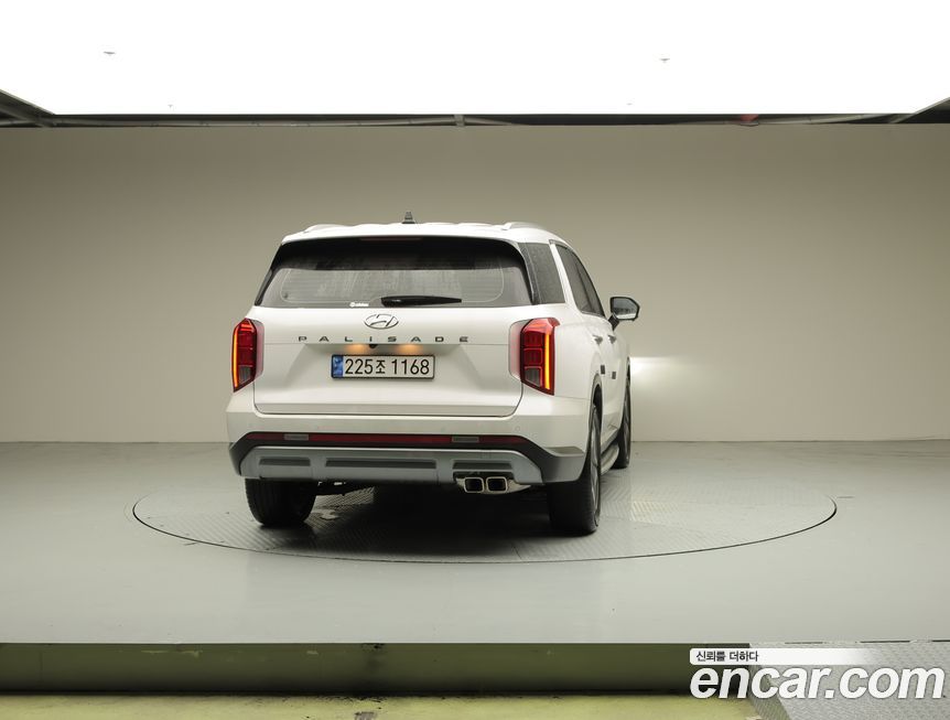 Hyundai Palisade 2024