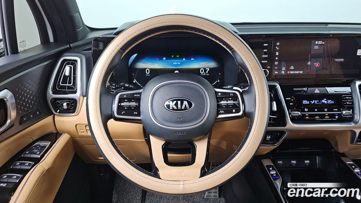 Kia Sorento 2021
