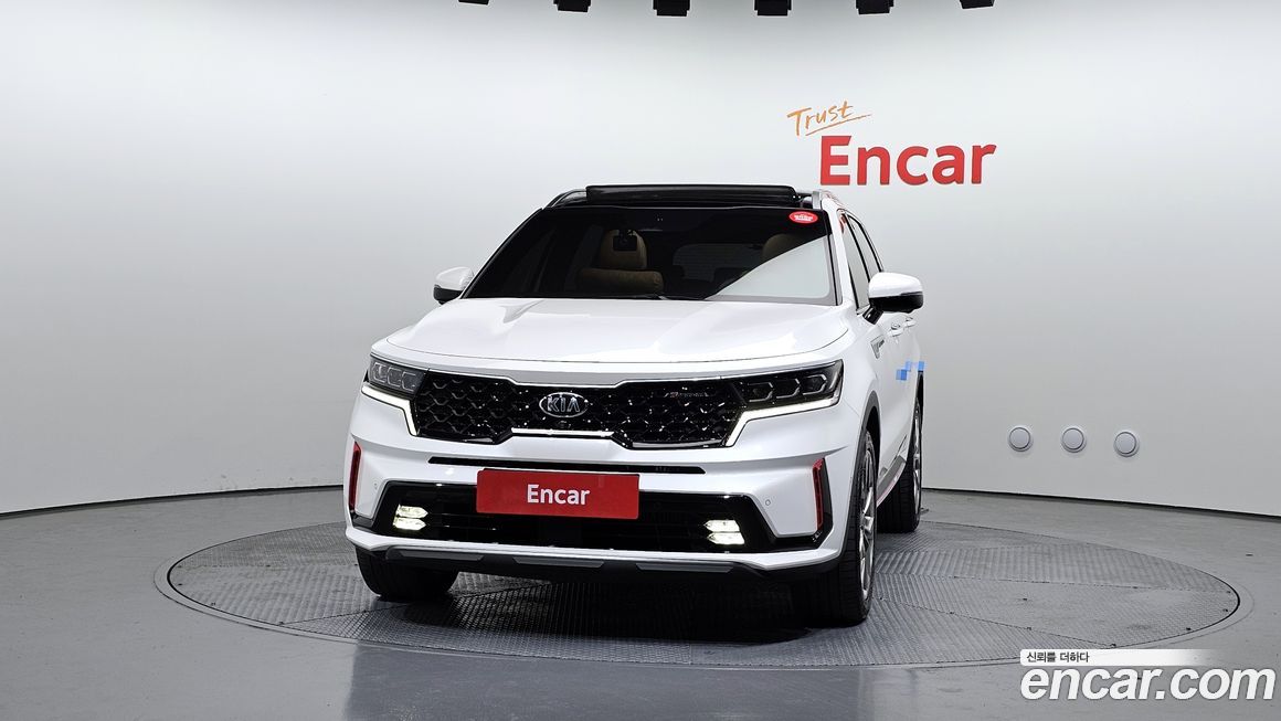 Kia Sorento 2021