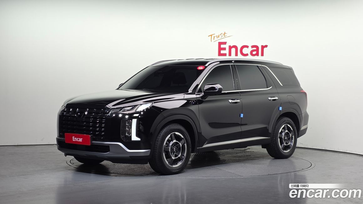 Hyundai Palisade 2023