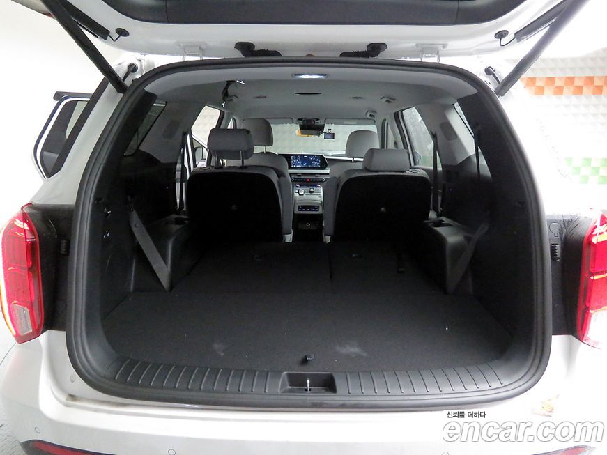 Hyundai Palisade 2024