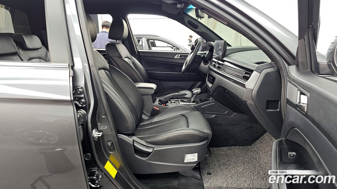 KG_Mobility_Ssangyong Musso 2025