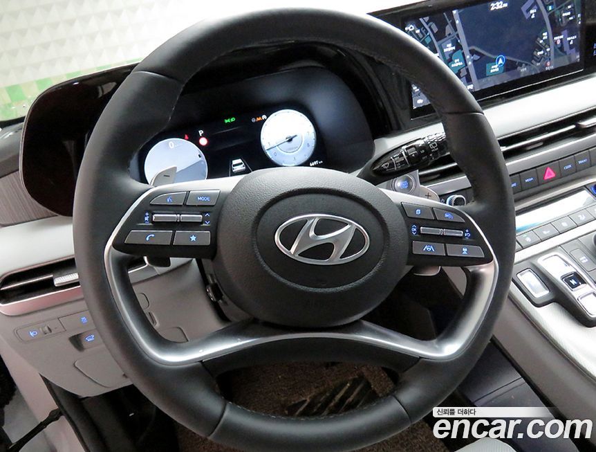 Hyundai Palisade 2024