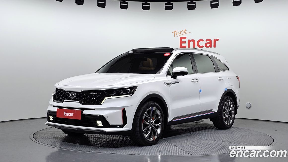 Kia Sorento 2021