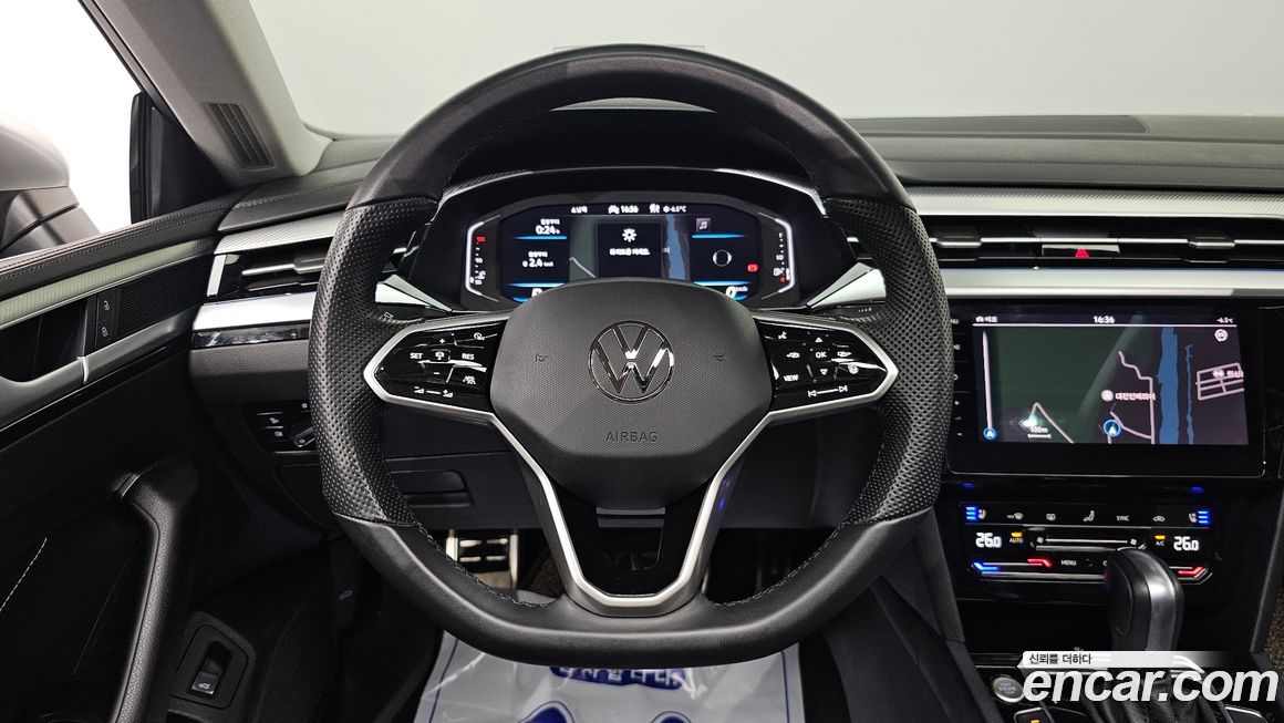 Volkswagen Arteon 2022