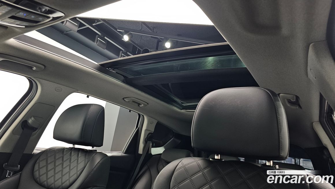 Hyundai Santafe 2023